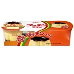グリコ プッチンプリン（新カラメルソース）67g×3個入