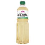 トップバリュ 純米料理酒 1000ml