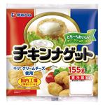 伊藤ハム キリクリームチーズ入 チキンナゲット 155g