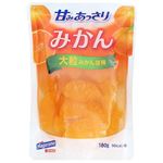 はごろも 甘みあっさりみかん 180g