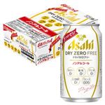 【ケース販売】アサヒ ドライゼロフリー 350ml×24缶