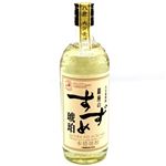八鹿酒造 銀座のすずめ 琥珀（麦）25度 720ml