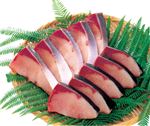 活〆ぶり（養殖）切身（100gあたり（本体）438円）1パック