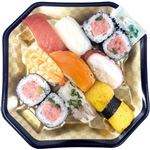 【火曜市限定】にぎり盛合せ寿司 1パック【火曜日のみ配送】