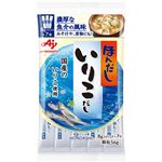 味の素 ほんだし いりこだし  8g×7本入