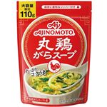 味の素 丸鶏がらスープ 110g
