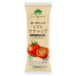 トップバリュグリーンアイ オーガニック トマトケチャップ 295g