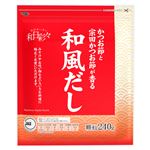 和日彩々 和風だし 240g