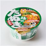 マルちゃん 緑のまめたぬき天そば 45g