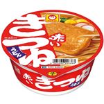 マルちゃん 赤いきつねうどん（西）96g
