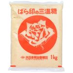 ばら印 三温糖 1kg