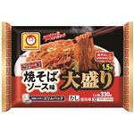 マルちゃん 屋台一番 ソース焼そば大盛り1.5倍 330g