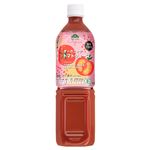 トップバリュグリーンアイ オーガニック トマトジュース 食塩不使用 900g