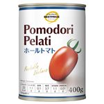 トップバリュベストプライス ホールトマト 400g