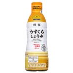 トップバリュベストプライス 特級 うすくちしょうゆ 450ml