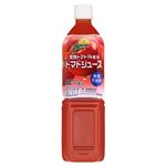 トップバリュベストプライス 14個分の完熟トマトを使用した トマトジュース 食塩不使用 900g