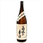 菊水 菊水の辛口 1800ml