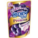 森永 ハイチュウプレミアム（赤ぶどう味）35g