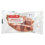 フランソア 阿蘇牛乳仕立てのホイップクロワッサン 1個