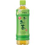 伊藤園 お～いお茶緑茶 600ml