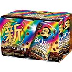 サントリー ボス レインボーマウンテンブレンド 185g×6缶パック