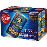 サントリー プレミアムボス 185g×6缶