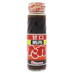 日本ハム 焼肉たれ 甘口 220g