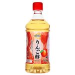 トップバリュベストプライス りんご酢 500ml