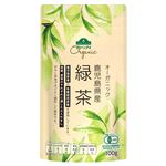 トップバリュグリーンアイ オーガニック 鹿児島県産 緑茶 100g
