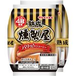 丸大 燻製屋あらびきウインナー 90g×2個組