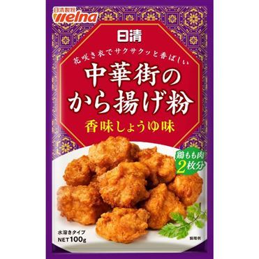 から揚げ 楽天市場】ニチレイ 若鶏唐揚げ 特から 380g×6袋入 冷凍食品