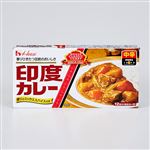 ハウス 印度カレー中辛 230g（12皿分（6皿分×2））