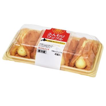夢色パティシエール ふんわりワッフル 夢色パティシエール ふんわりワッフル