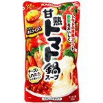 カゴメ 甘熟トマト鍋スープ 750g（3～4人前）