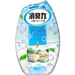 エステー 玄関・リビング用 消臭力 さわやかなせっけんの香り 400ml