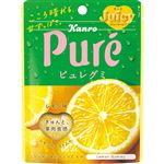 カンロ ピュレグミ レモン 56g