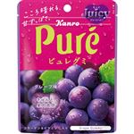 カンロ ピュレグミ グレープ 56g