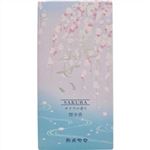 カメヤマ 花ふぜい 桜 煙少香 100g