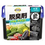 トップバリュベストプライス 脱臭剤 冷蔵室・野菜室用（中・大型冷蔵庫450Lまで）140g