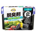トップバリュベストプライス 脱臭剤 冷蔵室・野菜室用（大型冷蔵庫600Lまで）240g