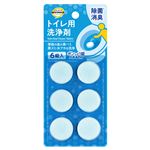 トップバリュベストプライス トイレ用洗浄剤 6錠入