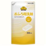 トップバリュベストプライス おふろ用洗剤 つめかえ用 350ml