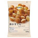 トップバリュベストプライス 鈴かすてら 100g