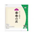 トップバリュ 春巻きの皮 10枚入