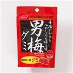 ノーベル 男梅グミ 38g