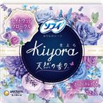 ユニ・チャーム ソフィKiyora ナイトウッドフローラルの香り 72枚入