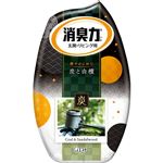 エステー 玄関・リビング用 消臭力 炭と白檀 400mL