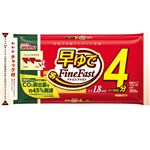 日清 マ・マー 早ゆで4分 スパゲティ 1.8mm チャック付結束タイプ 100g×5束