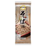 トップバリュベストプライス そば 100g×4束