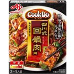 味の素 CookDo 四川式回鍋肉用 80g（3～4人前）